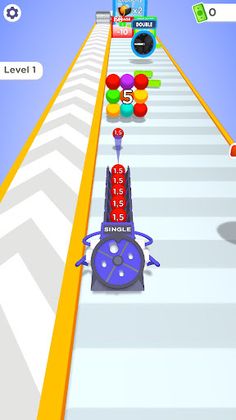 Hit Lucky - Screenshot 2