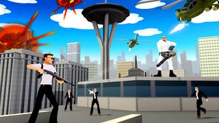 Gangster War Mafia Hero - Screenshot 2