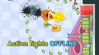 Banana Gun: roguelike offline - Screenshot 1
