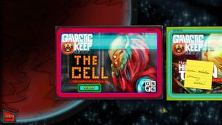 Galactic Keep - Screenshot 2