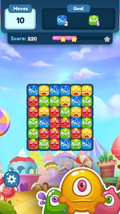 Block Blast Match - Destroy th - Screenshot 4