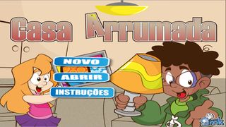Casa Arrumada - Screenshot 1