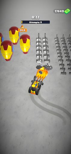 Melt Idle - Screenshot 2