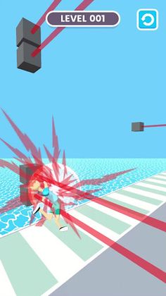 Throwing Master - Screenshot 2