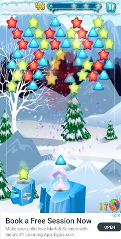 Snow Gems - Screenshot 4