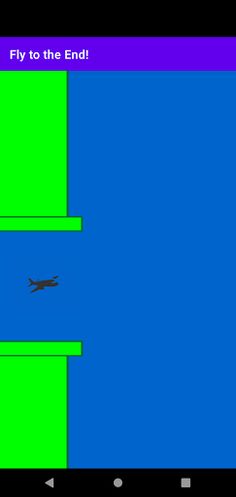 Fly To The End - Screenshot 3