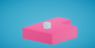 ZigZagCube - Screenshot 2