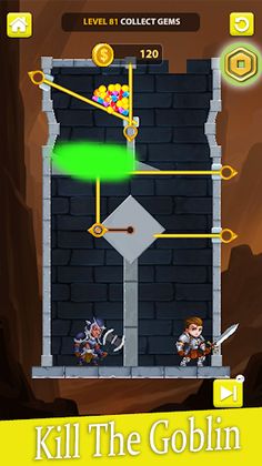 Robux Hero's Puzzle Quest - Screenshot 4