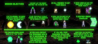 Necrosium - Screenshot 1