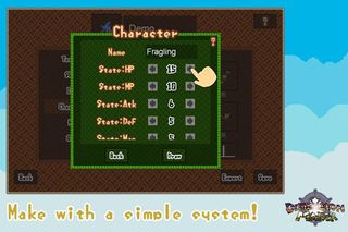 Dimension Maker - Screenshot 3