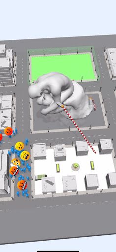 Collapse Right - Screenshot 2