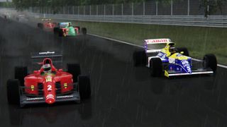 90's Formula Simulator - Screenshot 2