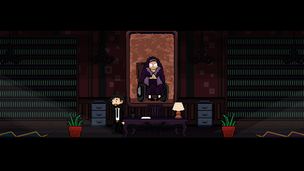 Dentures and Demons - Screenshot 3