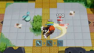 METRObyss : Action RogueLite - Screenshot 1