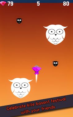 Kite flying: pipa combat - Screenshot 1