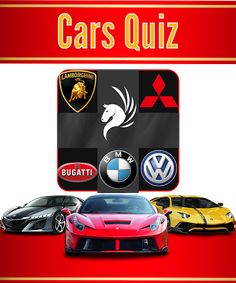 Cars Quiz - Screenshot 1