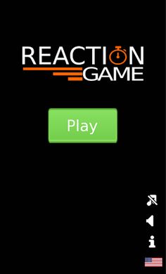 Reaction Speed Reflex Training - Screenshot 1