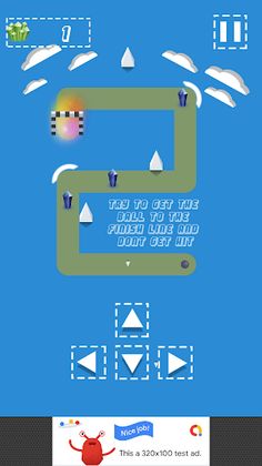 Best Tricky Ball Challenge - Screenshot 2