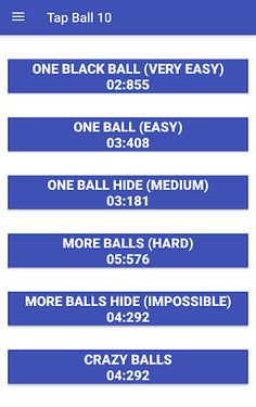 Tap Ball 10 - Screenshot 2