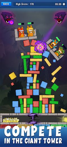 Rocky Towers - Screenshot 4