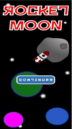 Rocket Moon - Screenshot 1
