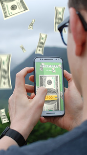 Make It Rain The Love of Money - Screenshot 1