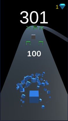 Shape Racing jelly shape - Screenshot 1