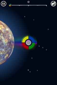 Solar Express - Screenshot 2