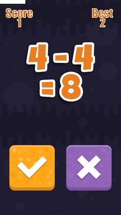 Crazy Fast Mathematics - Screenshot 4