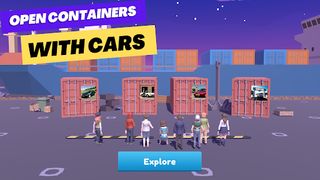 Container Heist : Car Tycoon - Screenshot 2