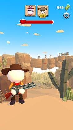 Western Sniper: Wild West FPS - Screenshot 2