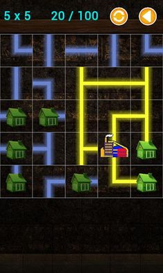 Power Line Pro - Screenshot 1