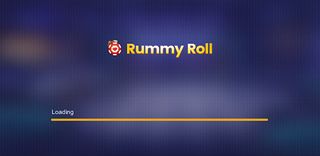 RummyRoll - Screenshot 1