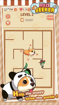 Maze Seeker - Screenshot 3