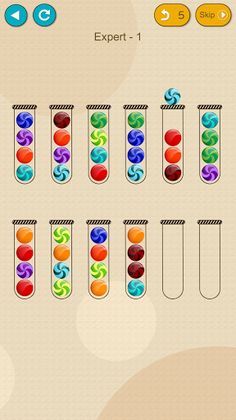 Ball Sort Puzzle - Color Sort - Screenshot 4