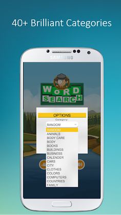 Word Search - Infinite Word P - Screenshot 3