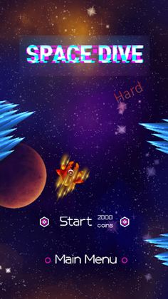 Space Dive - Screenshot 4