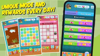 Nonogram Story Quest - Screenshot 2