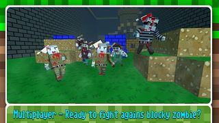 Crazy Pixel Apocalypse 4 - Screenshot 2