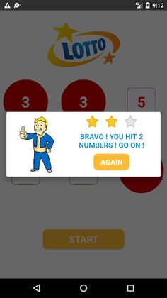 LOTTO - Screenshot 2