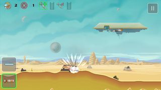 Space Bullet Hell - Screenshot 1