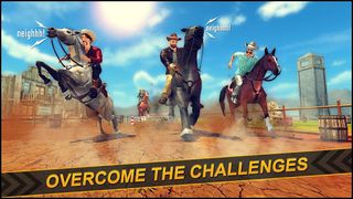 Horse Racing Stars: Race Rival - Screenshot 1