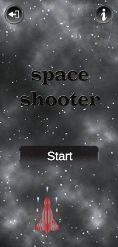 Space Shooter - Screenshot 4