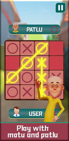 Tic Tac Toe Games For Kids - Screenshot 4