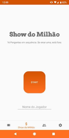 Gincana Bíblica - Screenshot 1