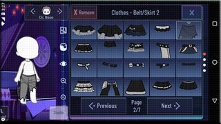 Gacha Nymph mod - Screenshot 1