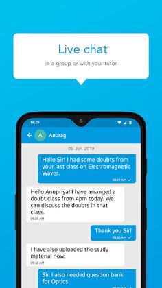 EDUMENT CLASSES - Screenshot 3