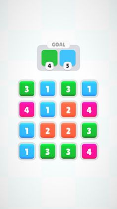 NumberPop - Screenshot 1