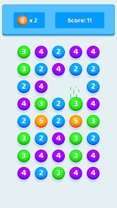Number of Numbers - Screenshot 2