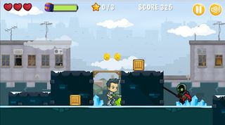 Mission Alpha - Screenshot 2